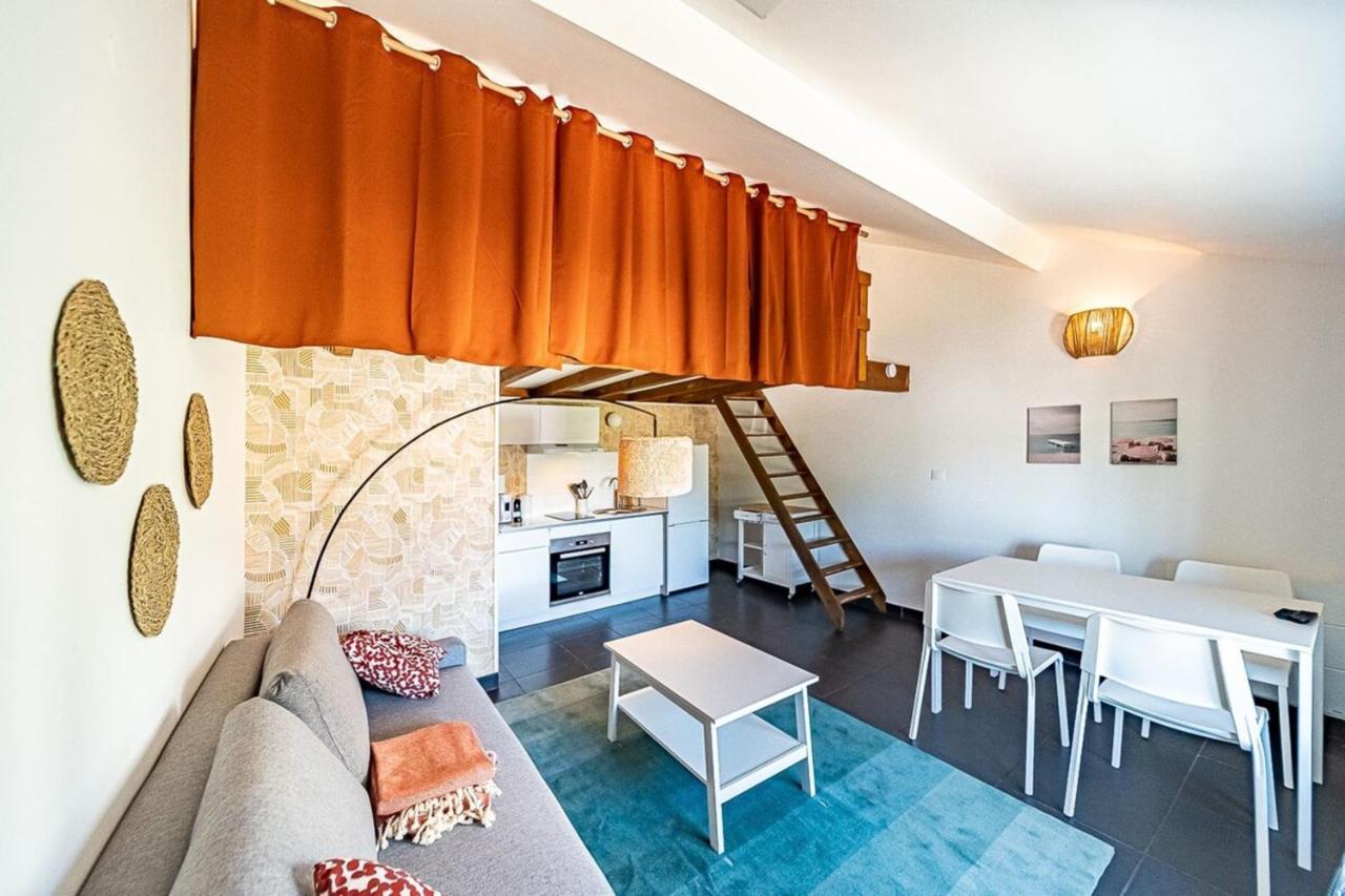 Apartment With Mezzanine Cusset District Villeurbanne Eksteriør bilde